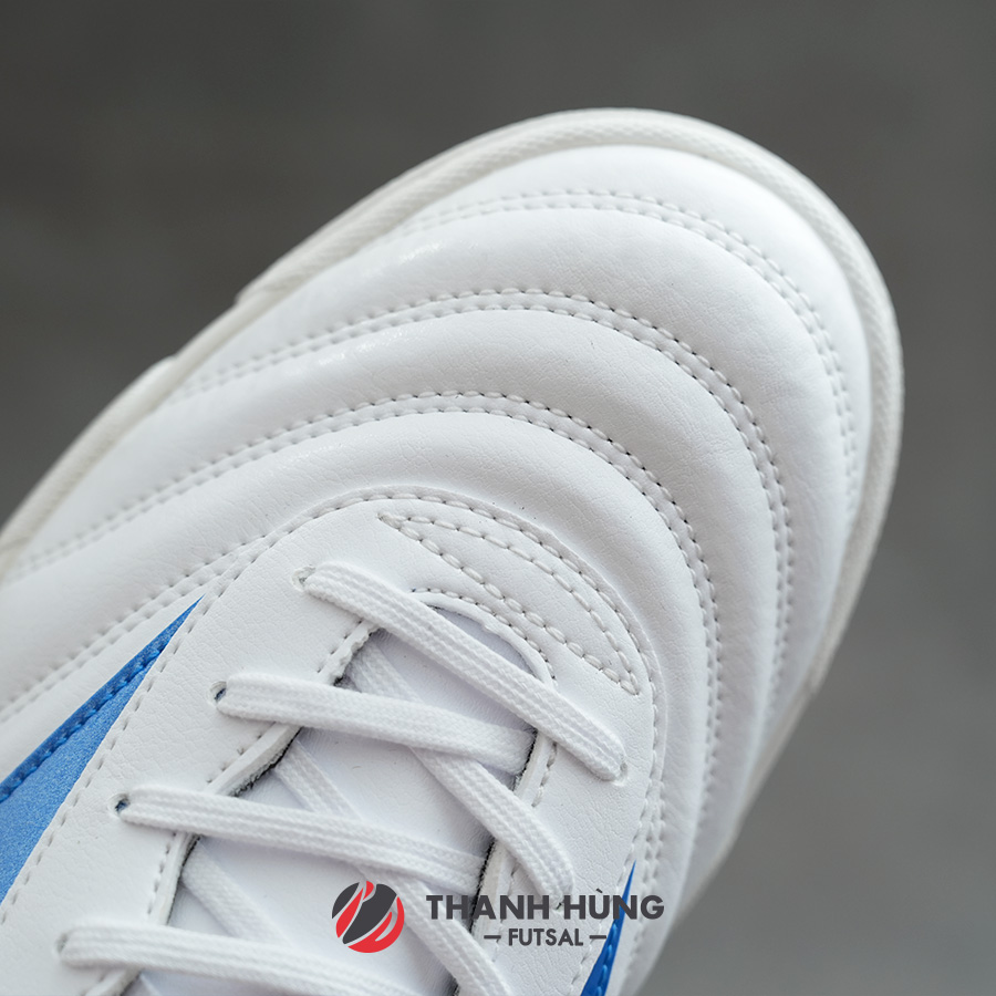 MIZUNO MORELIA II CLUB AS - P1GD241625 - TRẮNG/XANH
