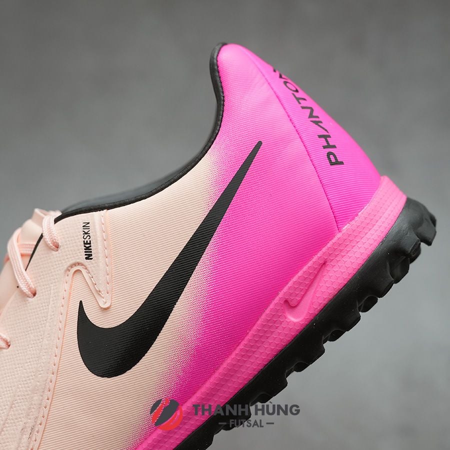 NIKE PHANTOM GX 2 ACADEMY TF - FJ2577-800 - HỒNG CAM