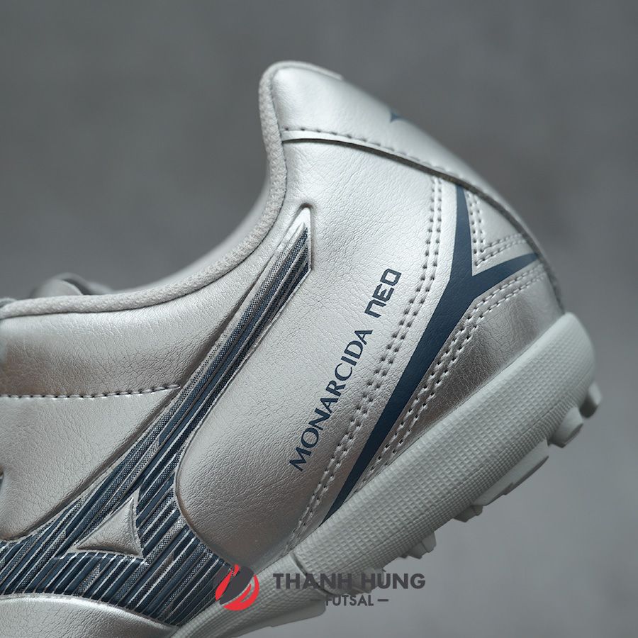 MIZUNO MONARCIDA NEO III SELECT AS - P1GD252504 - BẠC/VÀNG