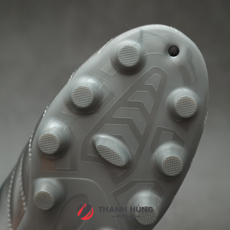 MIZUNO MONARCIDA NEO III SELECT FG - P1GA252504 - BẠC/VÀNG