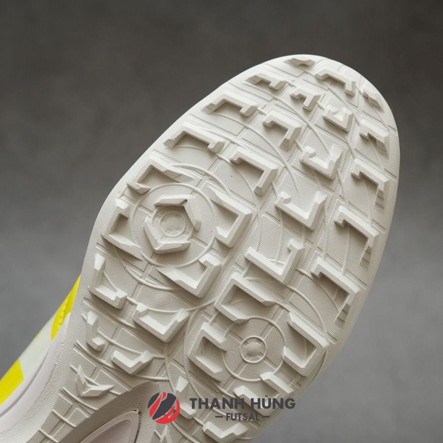 MIZUNO MONARCIDA NEO SALA PRO TF - Q1GB232101 - VÀNG/TRẮNG