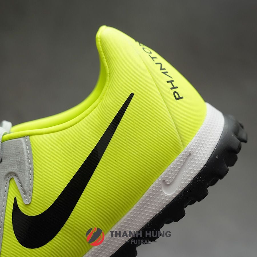 NIKE PHANTOM GX 2 ACADEMY TF - FJ2577-003 - XÁM/XANH CHUỐI