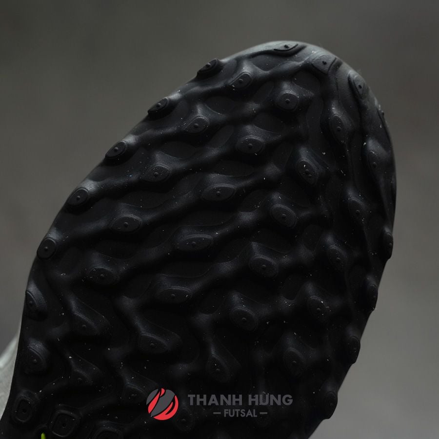 NIKE PHANTOM GX 2 ACADEMY TF - FJ2577-003 - XÁM/XANH CHUỐI