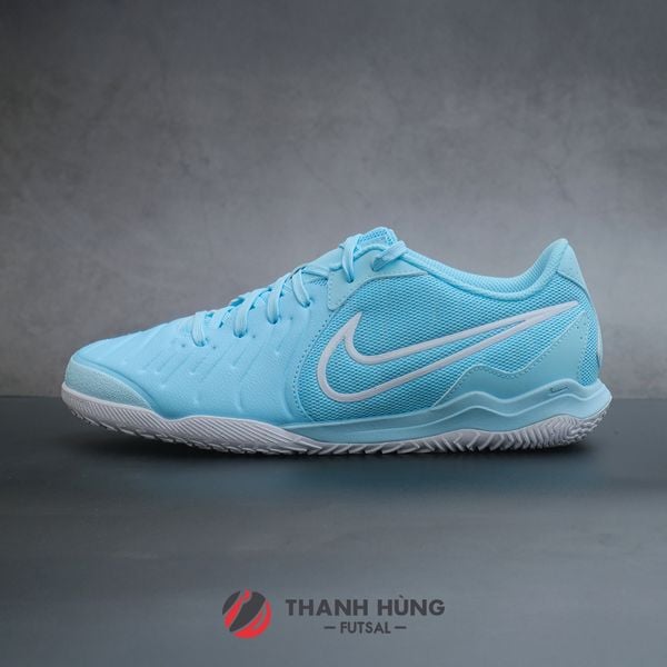 NIKE TIEMPO LEGEND 10 ACADEMY IC - DV4341-401 - XANH/TRẮNG
