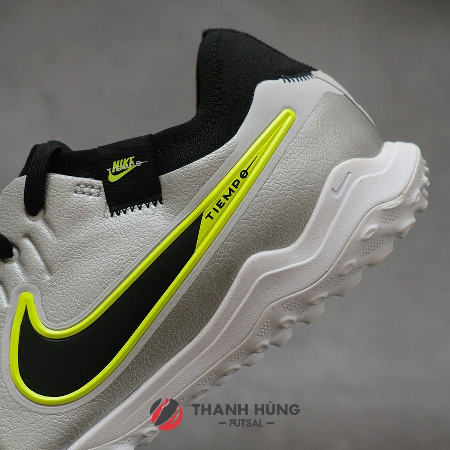 NIKE TIEMPO LEGEND 10 PRO TF - DV4336-001 - XÁM/XANH CHUỐI