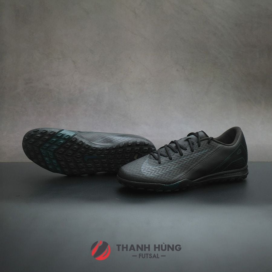 NIKE ZOOM MERCURIAL VAPOR 16 ACADEMY TF - FQ8449-002 - ĐEN