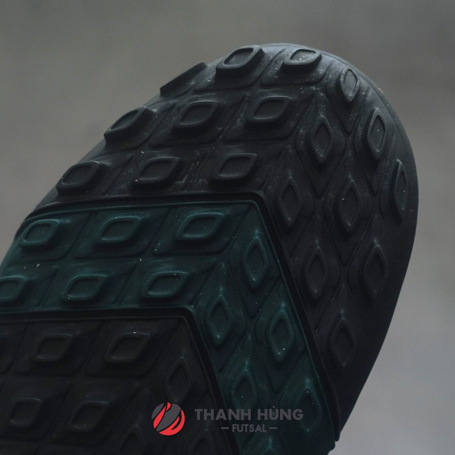 NIKE ZOOM MERCURIAL VAPOR 16 ACADEMY TF - FQ8449-002 - ĐEN