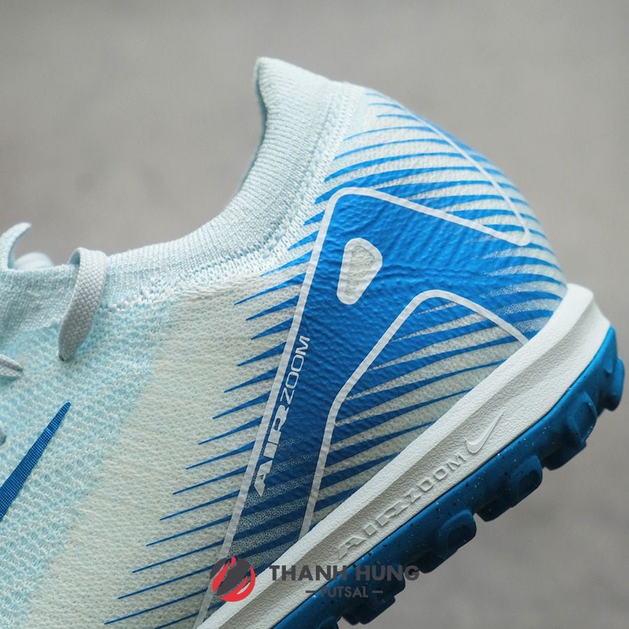 NIKE ZOOM MERCURIAL VAPOR 16 PRO TF - FQ8687-400 - XANH LƠ