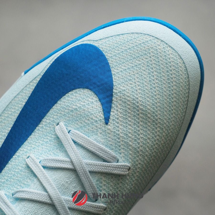 NIKE ZOOM MERCURIAL VAPOR 16 PRO TF - FQ8687-400 - XANH LƠ