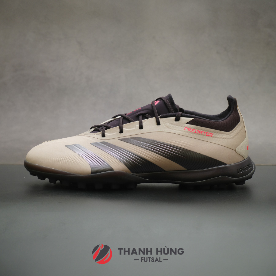 ADIDAS PREDATOR 24 ELITE TF - IF6373 - XÁM/TÍM