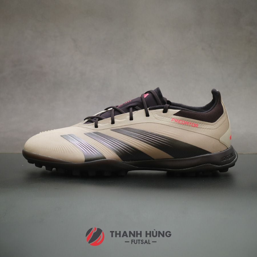 ADIDAS PREDATOR 24 ELITE TF - IF6373 - XÁM/TÍM