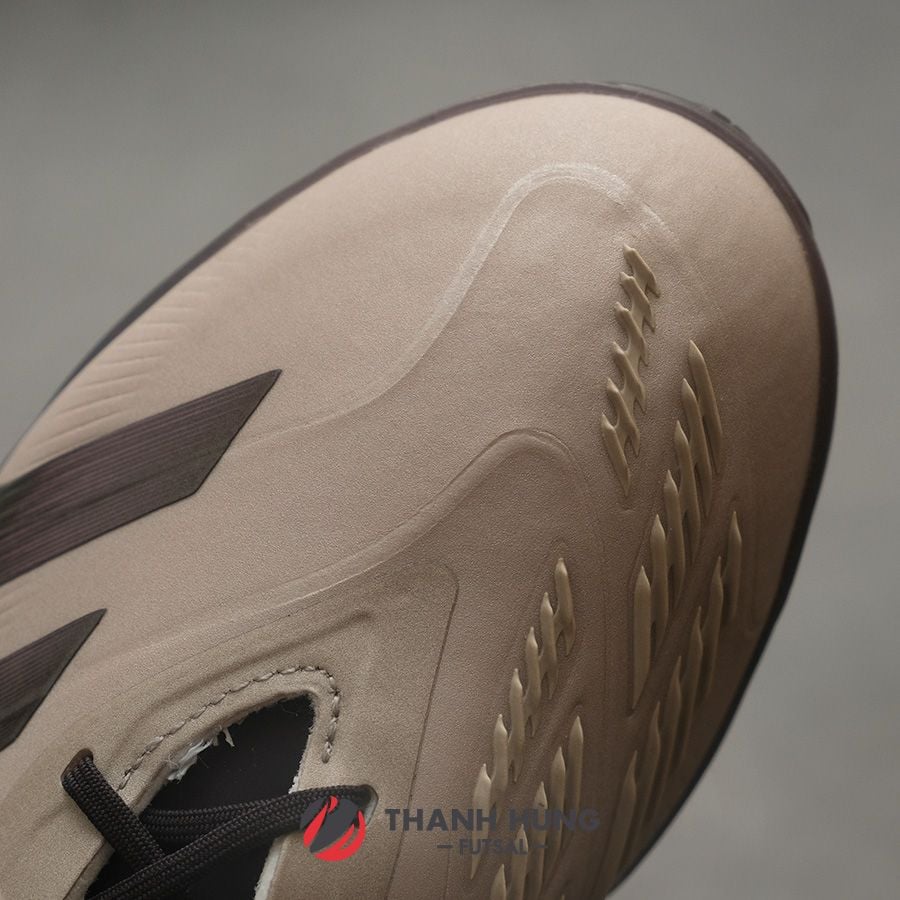 ADIDAS PREDATOR 24 ELITE TF - IF6373 - XÁM/TÍM