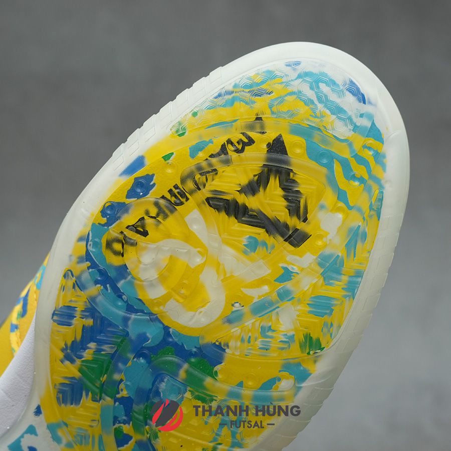 JOMA TOP FLEX AMANDINHA IN 2452 - TRẮNG/VÀNG