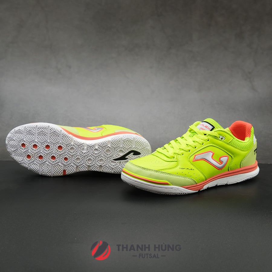 JOMA TOP FLEX REBOUND IN 2311 - VÀNG NEON/ĐỎ