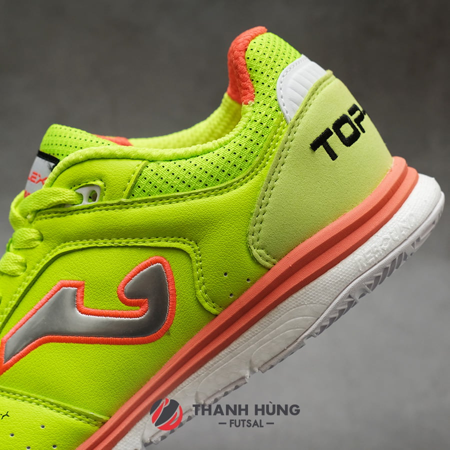 JOMA TOP FLEX REBOUND IN 2311 -  VÀNG NEON/ĐỎ