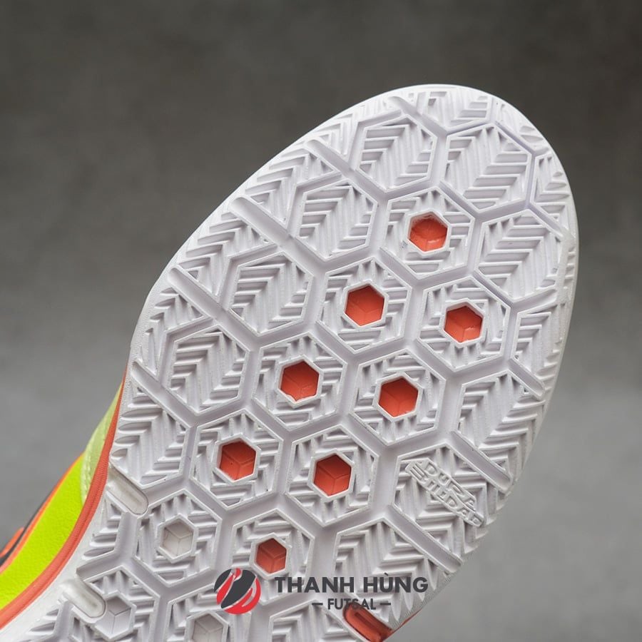 JOMA TOP FLEX REBOUND IN 2311 - VÀNG NEON/ĐỎ