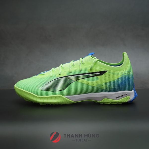 PUMA ULTRA 5 PRO CAGE - 107889-03 - XANH LÁ MẠ