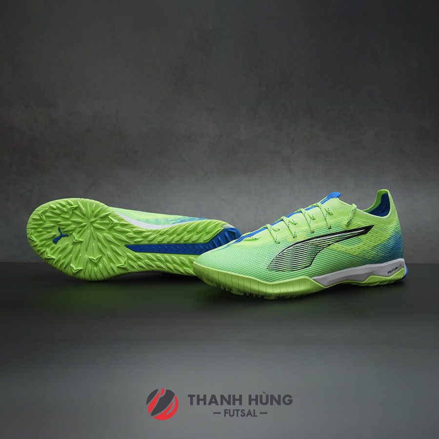 PUMA ULTRA 5 PRO CAGE - 107889-03 - XANH LÁ MẠ