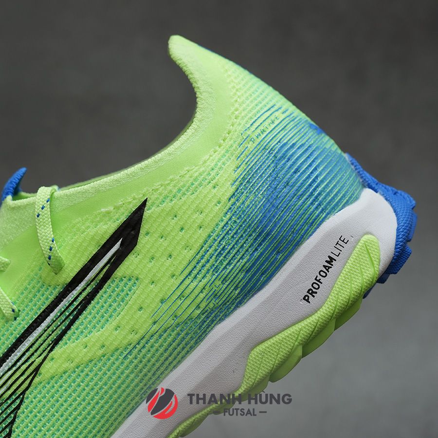 PUMA ULTRA 5 PRO CAGE - 107889-03 - XANH LÁ MẠ