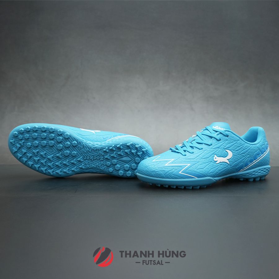 ZOCKER INSPIRE PRO 2 TF SNS 009 - XANH/TRẮNG