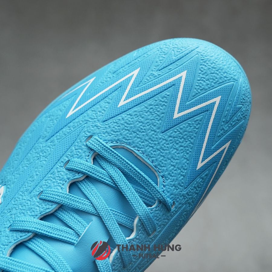 ZOCKER INSPIRE PRO 2 TF SNS 009 - XANH/TRẮNG