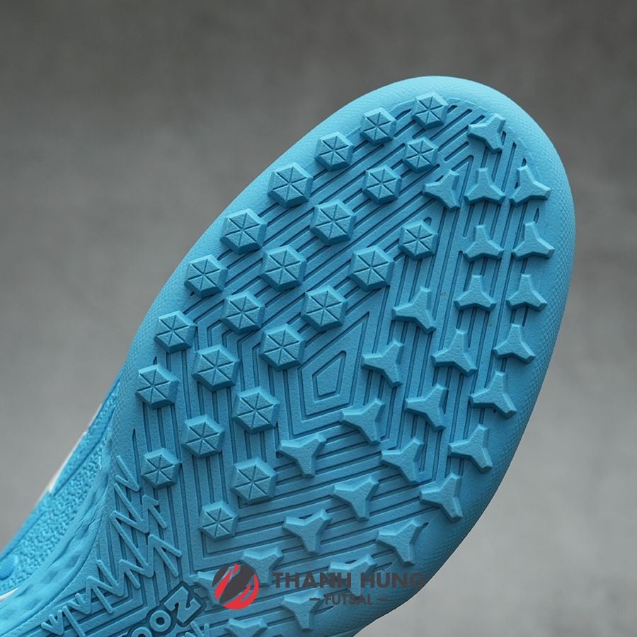 ZOCKER INSPIRE PRO 2 TF SNS 009 - XANH/TRẮNG