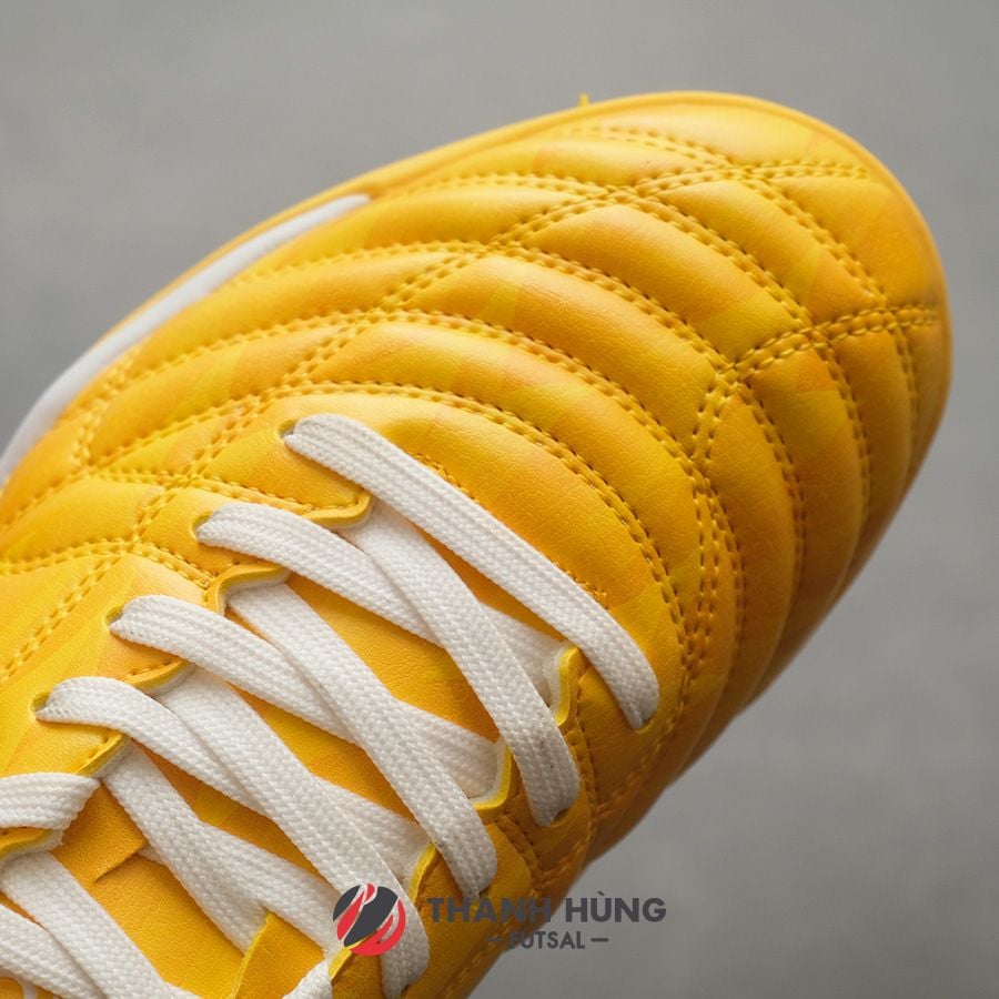 KAMITO CỎ NHÂN TẠO VELOCIDAD PRO TF FIRE BACK - KMTF240230 - VÀNG/TRẮNG