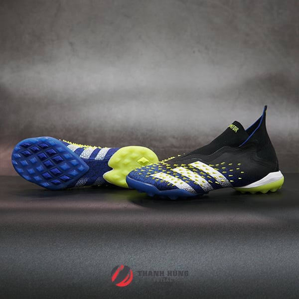 ADIDAS PREDATOR FREAK + TF SUPERLATIVE – FY0753 – XANH/ĐEN/TRẮNG