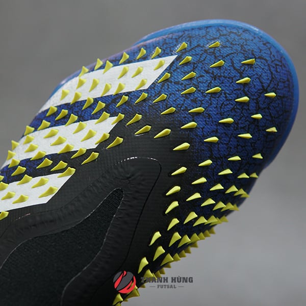 ADIDAS PREDATOR FREAK + TF SUPERLATIVE – FY0753 – XANH/ĐEN/TRẮNG