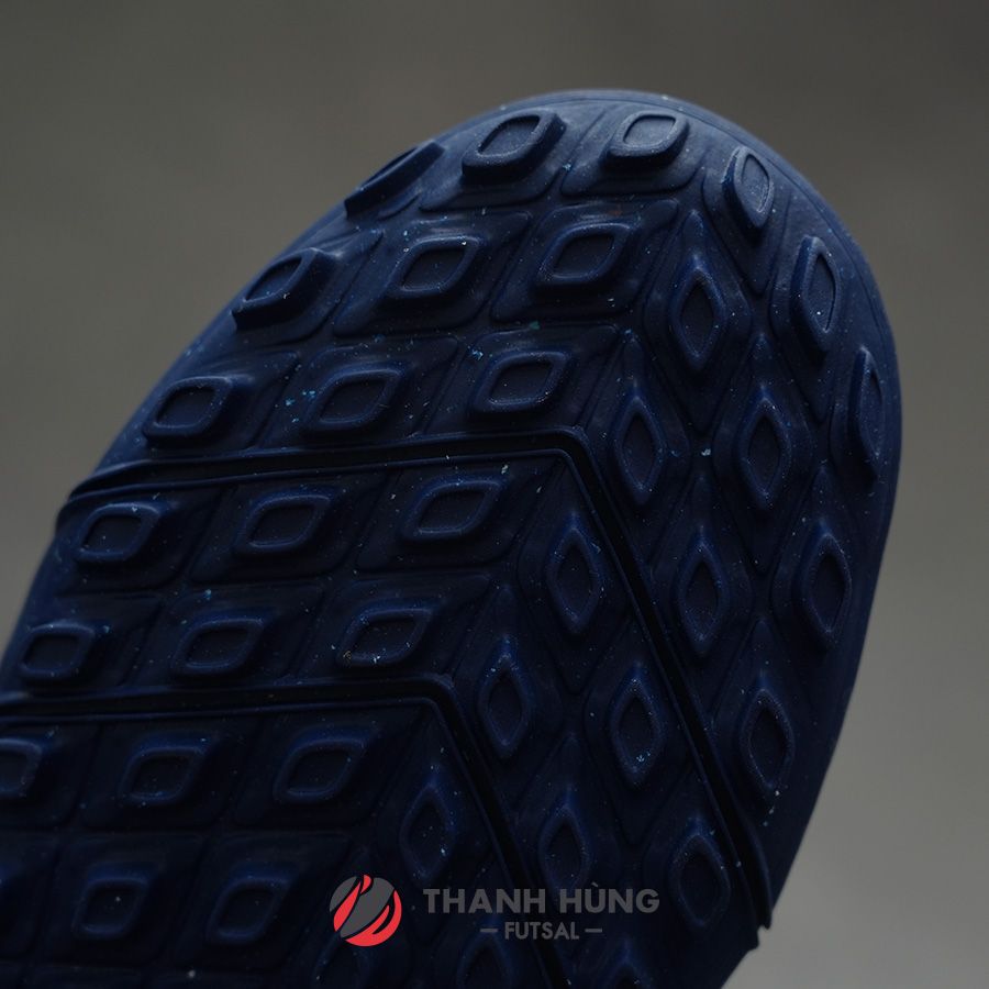 NIKE ZOOM MERCURIAL SUPERFLY 10 ACADEMY MDS TF - FZ1382-300 - TRẮNG/XANH ĐEN