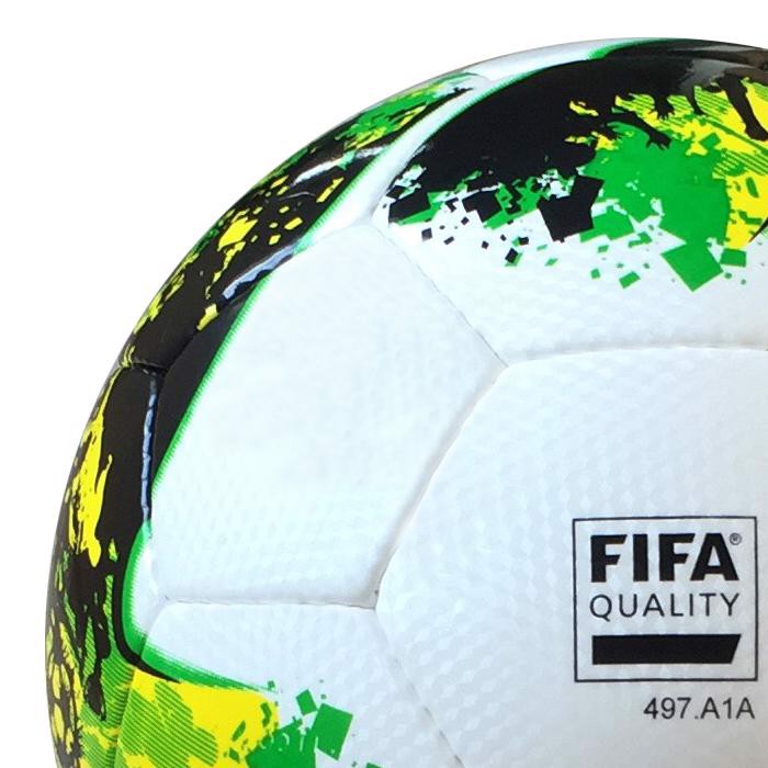 BÓNG ĐÁ ĐỘNG LỰC FIFA QUALITY UHV 2.05 GALAXY GREEN