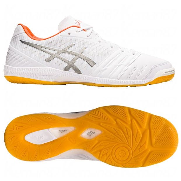 ASICS DESTAQUE FF 2 - 1111A093-101 - TRẮNG/ CAM