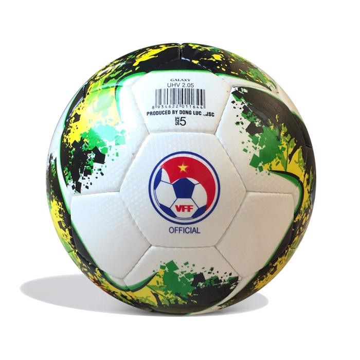 BÓNG ĐÁ ĐỘNG LỰC FIFA QUALITY UHV 2.05 GALAXY GREEN