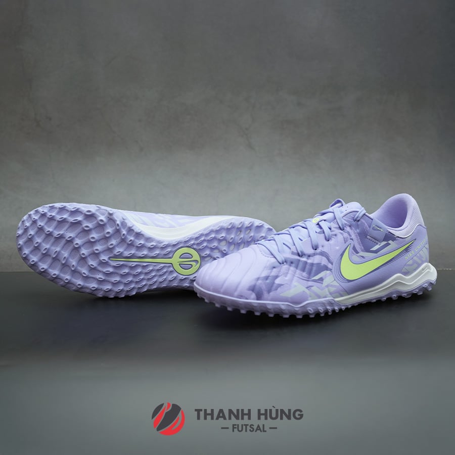 GIÀY SÂN CỎ NHÂN TẠO NIKE TIEMPO LEGEND 10 ACADEMY NU1 TF - HF1591