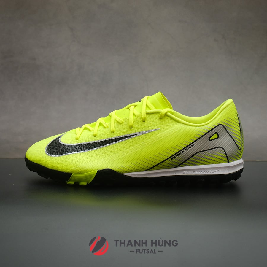 NIKE ZOOM MERCURIAL VAPOR 16 ACADEMY TF - FQ8449-700 - XANH CHUỐI
