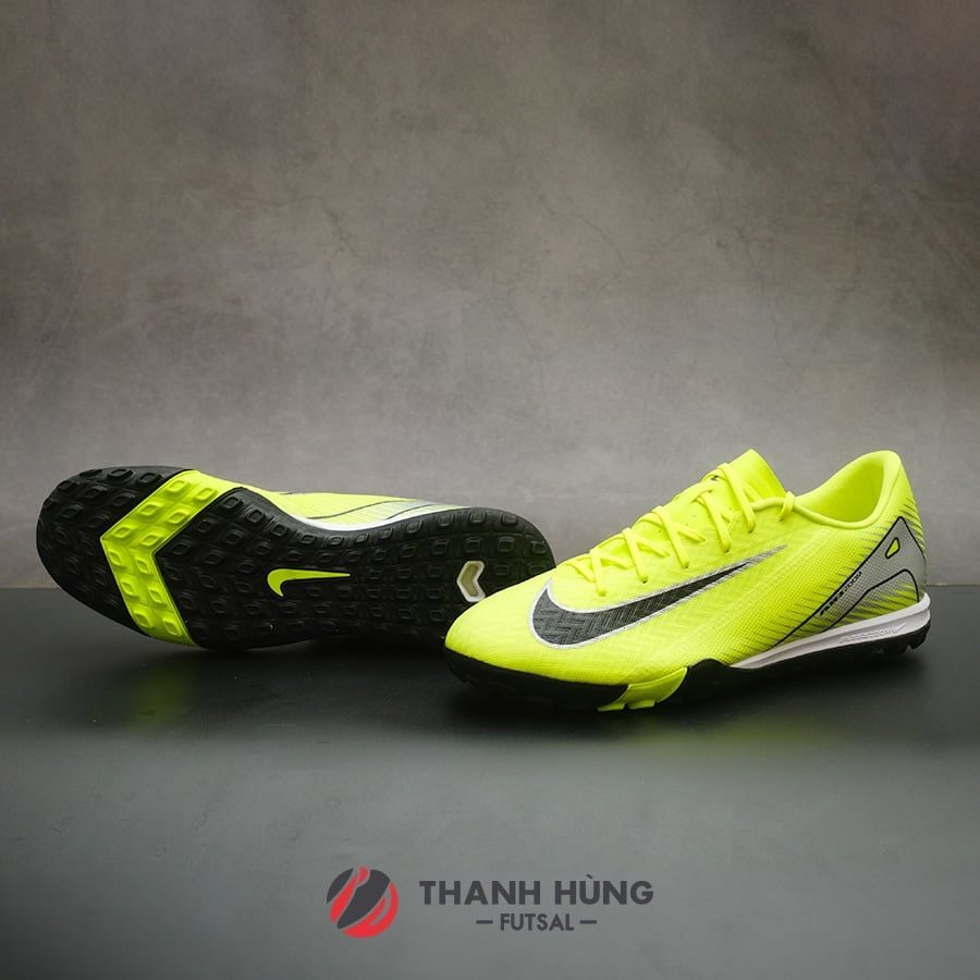 NIKE ZOOM MERCURIAL VAPOR 16 ACADEMY TF - FQ8449-700 - XANH CHUỐI