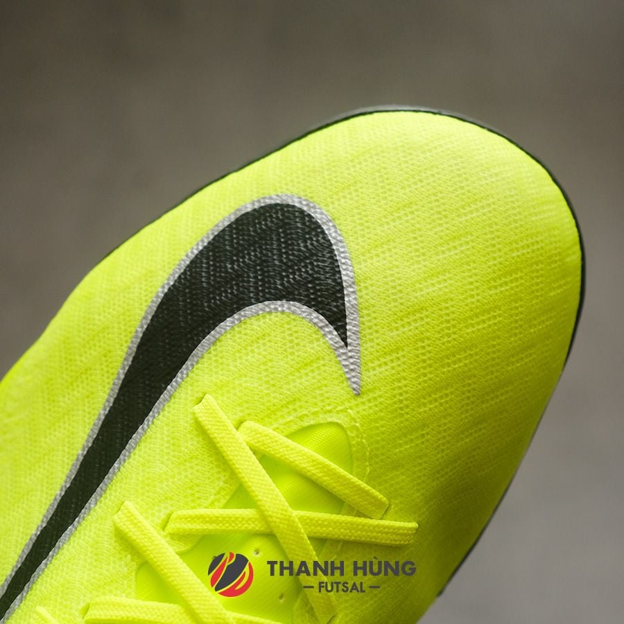 NIKE ZOOM MERCURIAL VAPOR 16 ACADEMY TF - FQ8449-700 - XANH CHUỐI