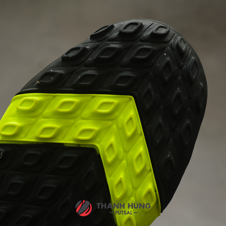 NIKE ZOOM MERCURIAL VAPOR 16 ACADEMY TF - FQ8449-700 - XANH CHUỐI