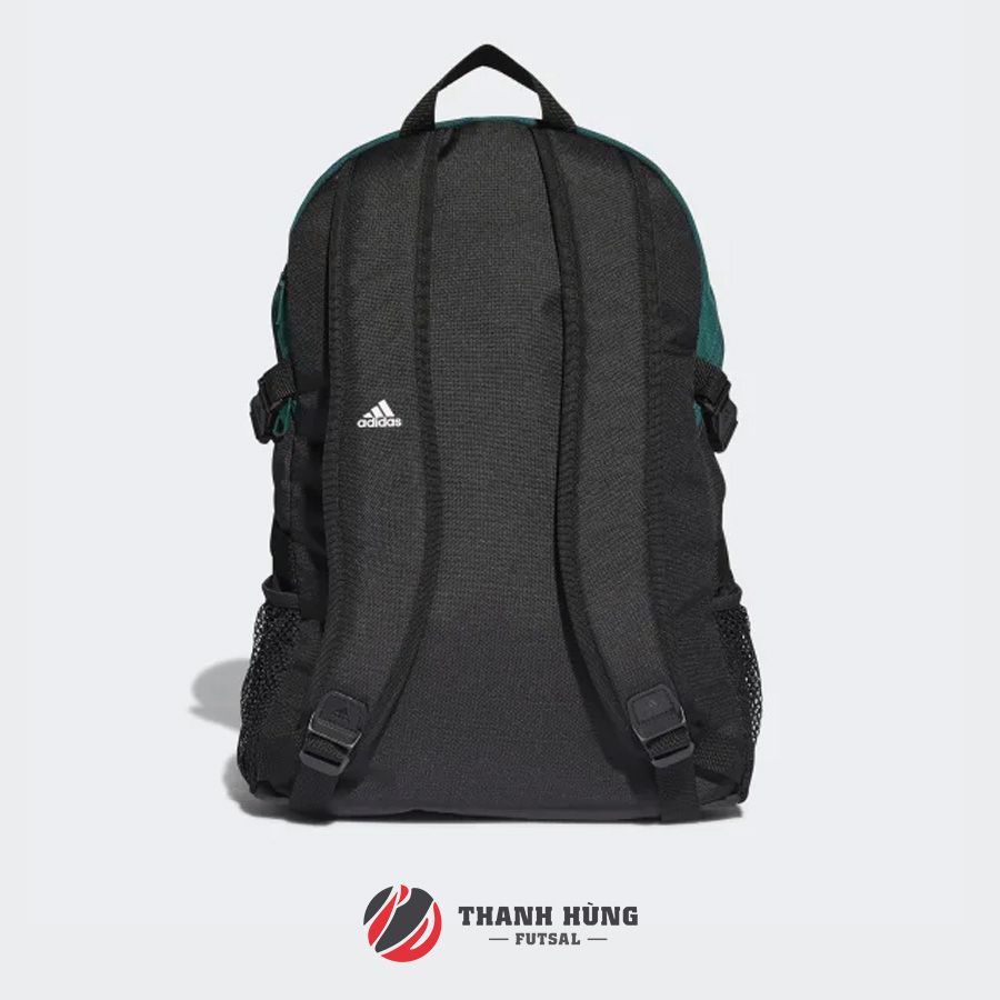 ADIDAS BA LO POWER V 25.75L H45605 XANH LA EN Giay a banh chinh hang
