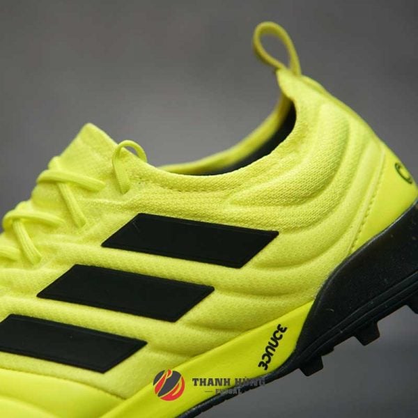 ADIDAS COPA 19.1 TF – F35511 – VÀNG/ ĐEN