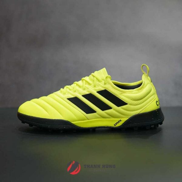 ADIDAS COPA 19.1 TF – F35511 – VÀNG/ ĐEN