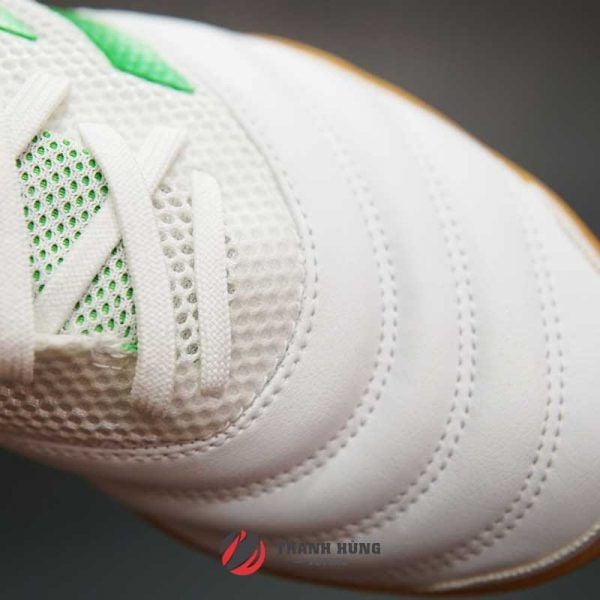 ADIDAS COPA 19.3 IN SALA - BC0559 - TRẮNG/ XANH LÁ - Giày bóng đá chín -  Giày đá banh chính hãng