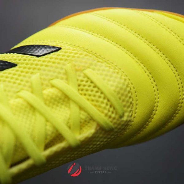 ADIDAS COPA 19.3 IN SALA – F35503 – VÀNG CHANH / ĐEN