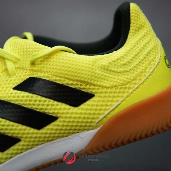 ADIDAS COPA 19.3 IN SALA – F35503 – VÀNG CHANH / ĐEN