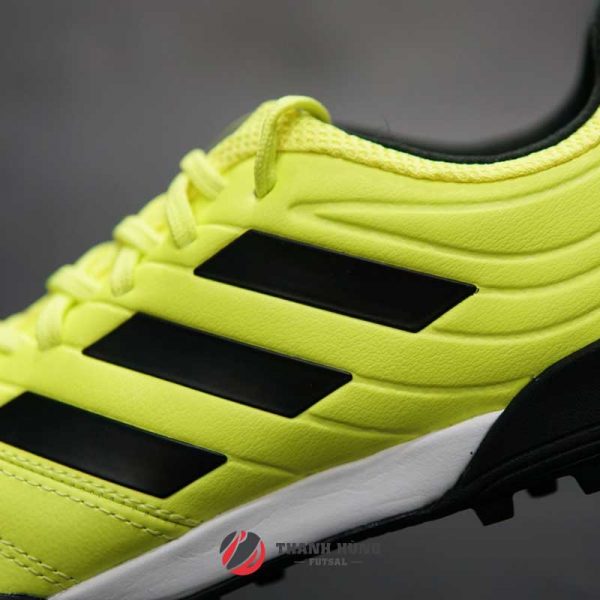 ADIDAS COPA 19.3 TF  – F35507 – VÀNG/ ĐEN