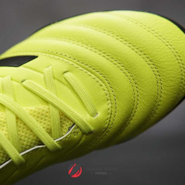 ADIDAS COPA 19.3 TF  – F35507 – VÀNG/ ĐEN