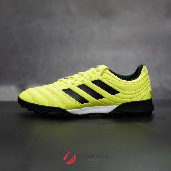 ADIDAS COPA 19.3 TF  – F35507 – VÀNG/ ĐEN