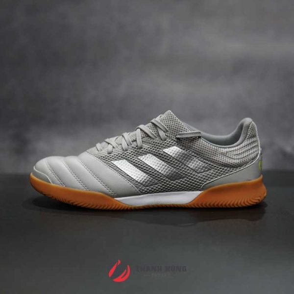 ADIDAS COPA 20.3 IN SALA  – EF8335 – XÁM/ BẠC