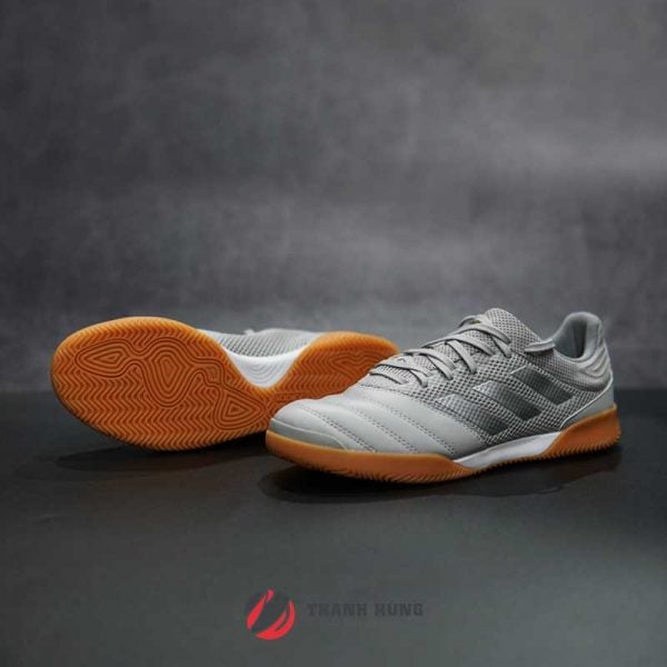 ADIDAS COPA 20.3 IN SALA  – EF8335 – XÁM/ BẠC