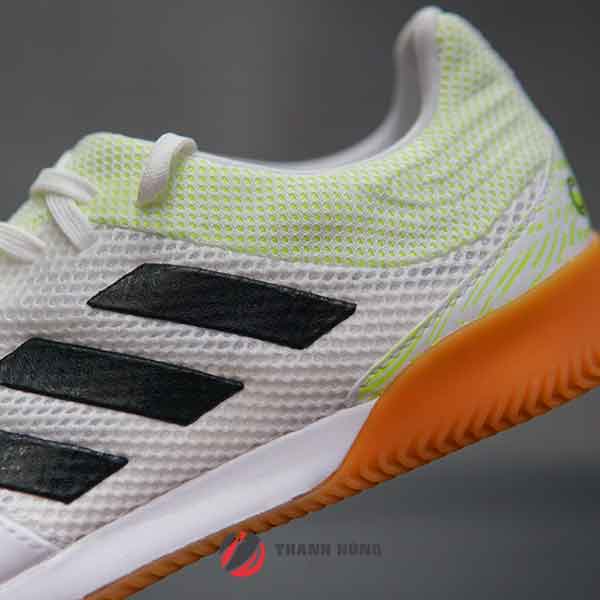 ADIDAS COPA 20.3 IN SALA – G28547 – TRẮNG / ĐEN